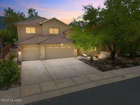 520 E Marshall Peak Drive, Oro Valley, AZ 85755