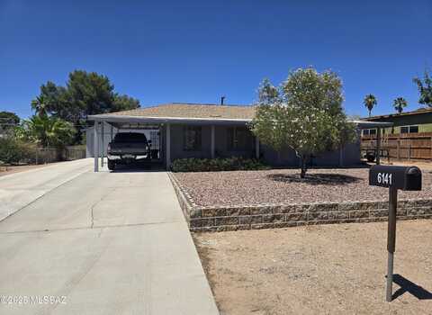 6141 E 25th Street, Tucson, AZ 85711