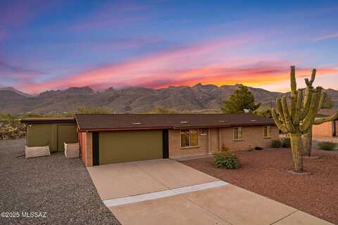 10273 E Rio De Oro Drive, Tucson, AZ 85749