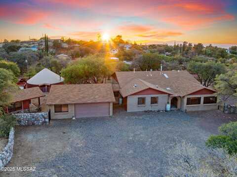 335 W Oak Hills Drive, Oracle, AZ 85623