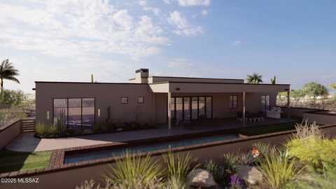 5950 N Piedra Seca, Tucson, AZ 85718