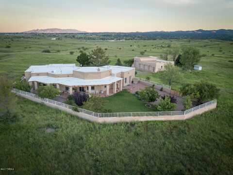 180 Santa Rita Court, Sonoita, AZ 85637