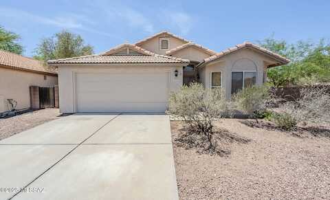 2321 Silvergate Place, Tucson, AZ 85745