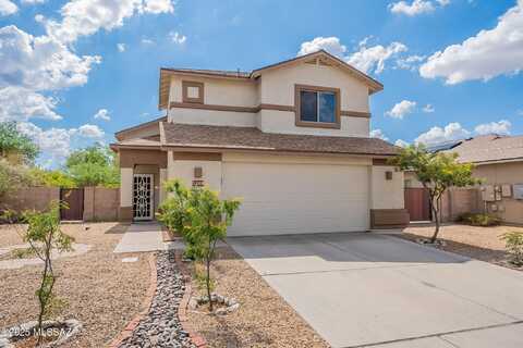 5209 N Crowley Lane, Tucson, AZ 85705