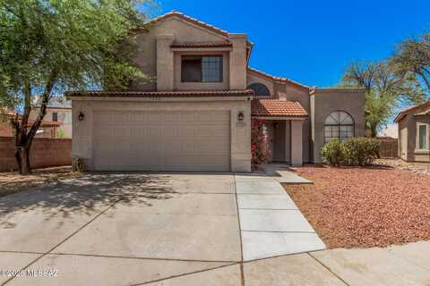 7296 W Maple Ridge Drive, Tucson, AZ 85743