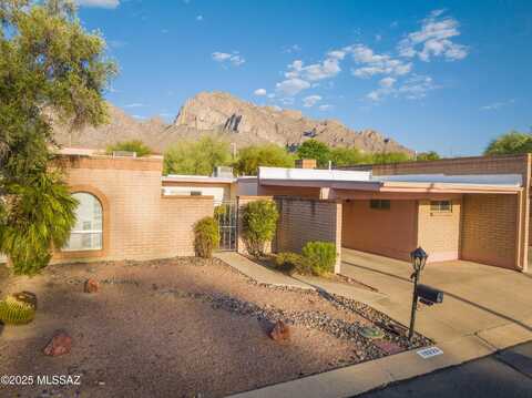 10220 N Valle Del Oro Drive, Tucson, AZ 85737
