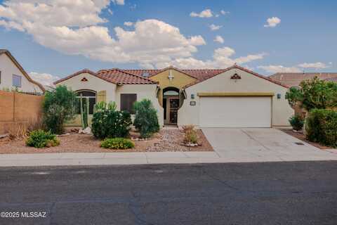 7663 W Creosote Spring Court, Tucson, AZ 85743
