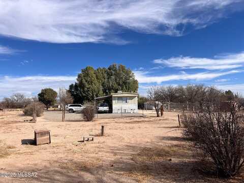 1156 N Pomerene Road, Benson, AZ 85602