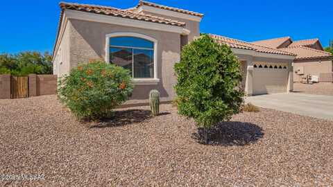 11056 W Caracara Drive, Marana, AZ 85653