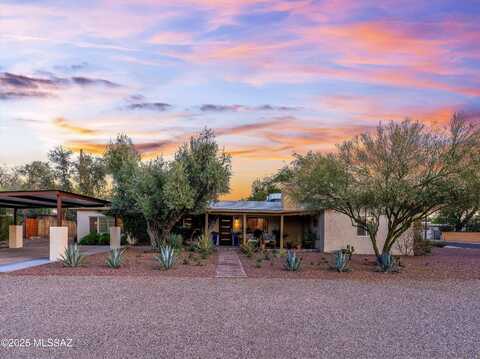 4102 E Burns Street, Tucson, AZ 85711
