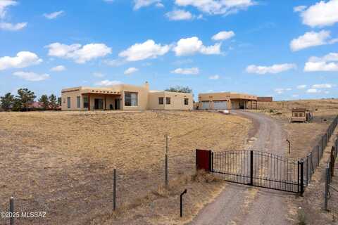 7 Gila Monster Court, Sonoita, AZ 85637