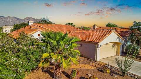 10810 N Eagle Eye Place, Tucson, AZ 85737
