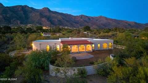 6355 N Camino De Santa Valera, Tucson, AZ 85718