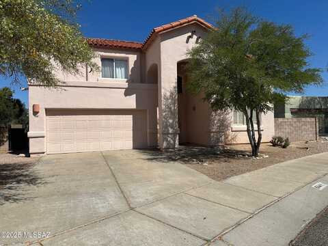 6441 N Shadow Bluff Drive, Tucson, AZ 85704