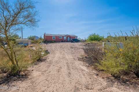 2614 S Thrasher Avenue, Tucson, AZ 85713