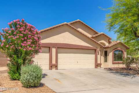 5852 W Mohave Bloom Drive, Tucson, AZ 85735