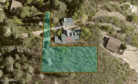 12931 N Guthrie Road, Mt. Lemmon, AZ 85619