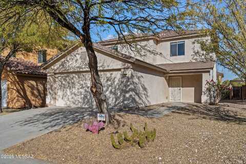 4059 E Agate Knoll Drive, Tucson, AZ 85756