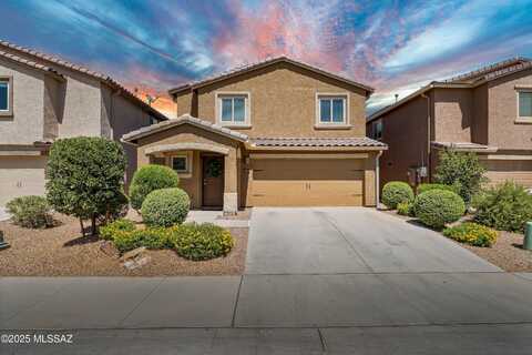 12854 N Peony Drive, Marana, AZ 85653