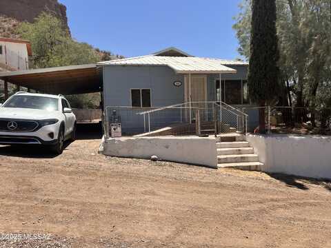 500 School Street, Clifton, AZ 85533