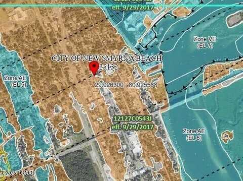 215 Alma Court, New Smyrna Beach, FL 32168