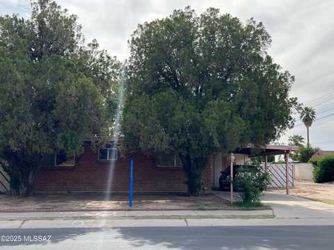 3851 N Reno Avenue, Tucson, AZ 85705