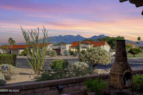1672 W Circulo De La Pinata, Green Valley, AZ 85622