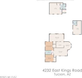 4232 E Kings Road, Tucson, AZ 85711