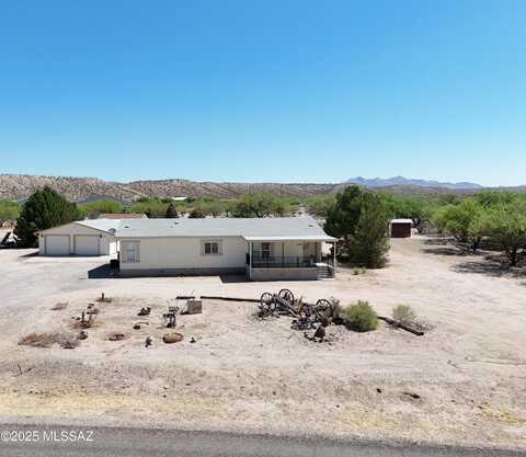 1100 E Sonora Verde Drive, Benson, AZ 85602