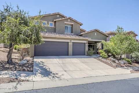 4318 N Sunset Cliff Drive, Tucson, AZ 85750