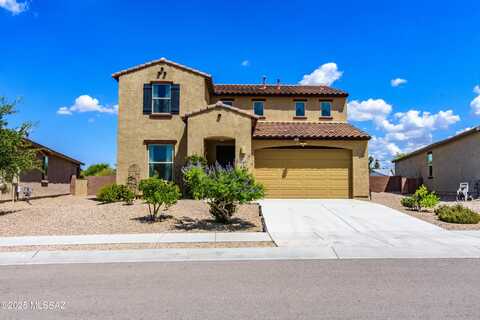 9569 N Sage Vista Court, Tucson, AZ 85742