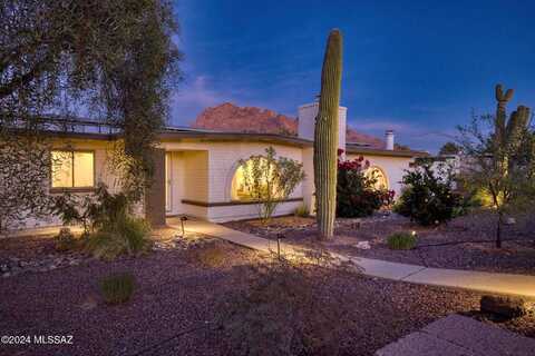 8628 N Placita Del Cardo, Tucson, AZ 85704