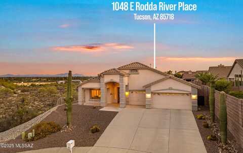 1048 E Rodda River Place, Tucson, AZ 85718