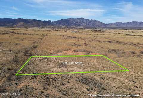 1 Lot W March Street, Pearce, AZ 85625