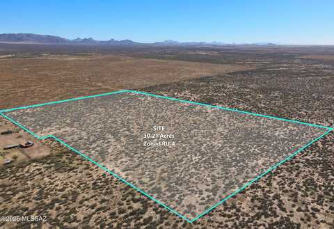 30.2 AC N White Fawn Road, Elfrida, AZ 85610