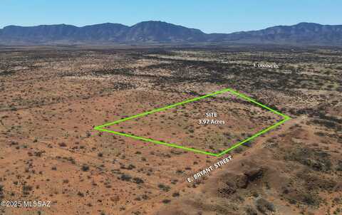 4 Acres E Bryant Street, Pearce, AZ 85625