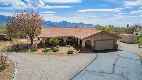 4720 E Wagon Train Road, Tucson, AZ 85739