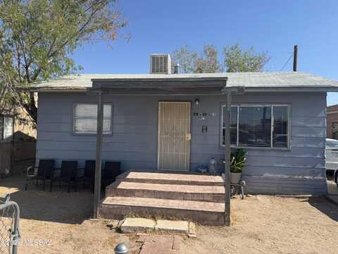 128 W 33rd Street, Tucson, AZ 85713