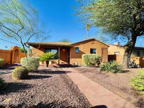 1748 E Seneca Street, Tucson, AZ 85719