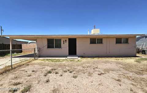 285 N Scott Avenue, Benson, AZ 85602