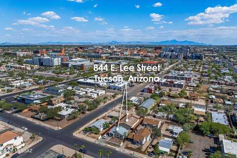 844 E Lee Street, Tucson, AZ 85719