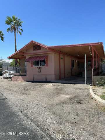 5408 W Flying M Street, Tucson, AZ 85713