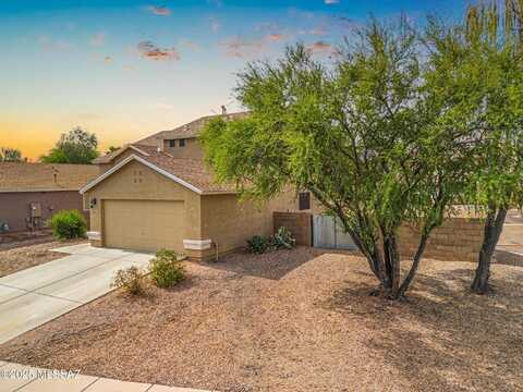 8750 E Mountain Spring Drive, Tucson, AZ 85747
