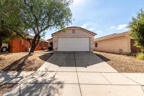 6890 S Creek Run Avenue, Tucson, AZ 85756