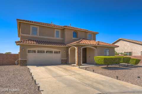 60568 E Eagle Ridge Drive, Tucson, AZ 85739