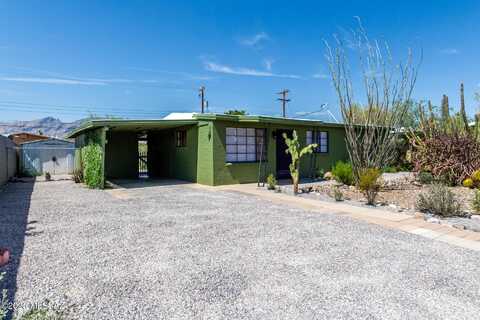 4327 E Edison Street, Tucson, AZ 85712