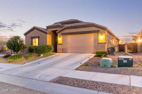 8611 N Peccary Creek Trail, Tucson, AZ 85742