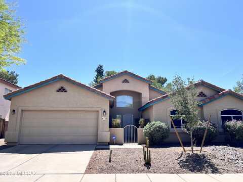1722 N Sandstone Ridge Drive, Tucson, AZ 85715