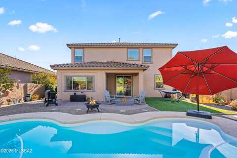 12524 N School Day Drive Drive, Marana, AZ 85653