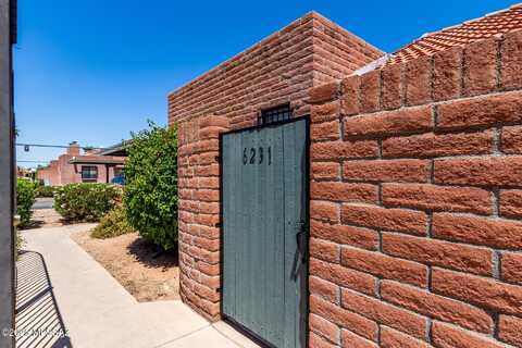 6231 E Fairmount Street, Tucson, AZ 85712